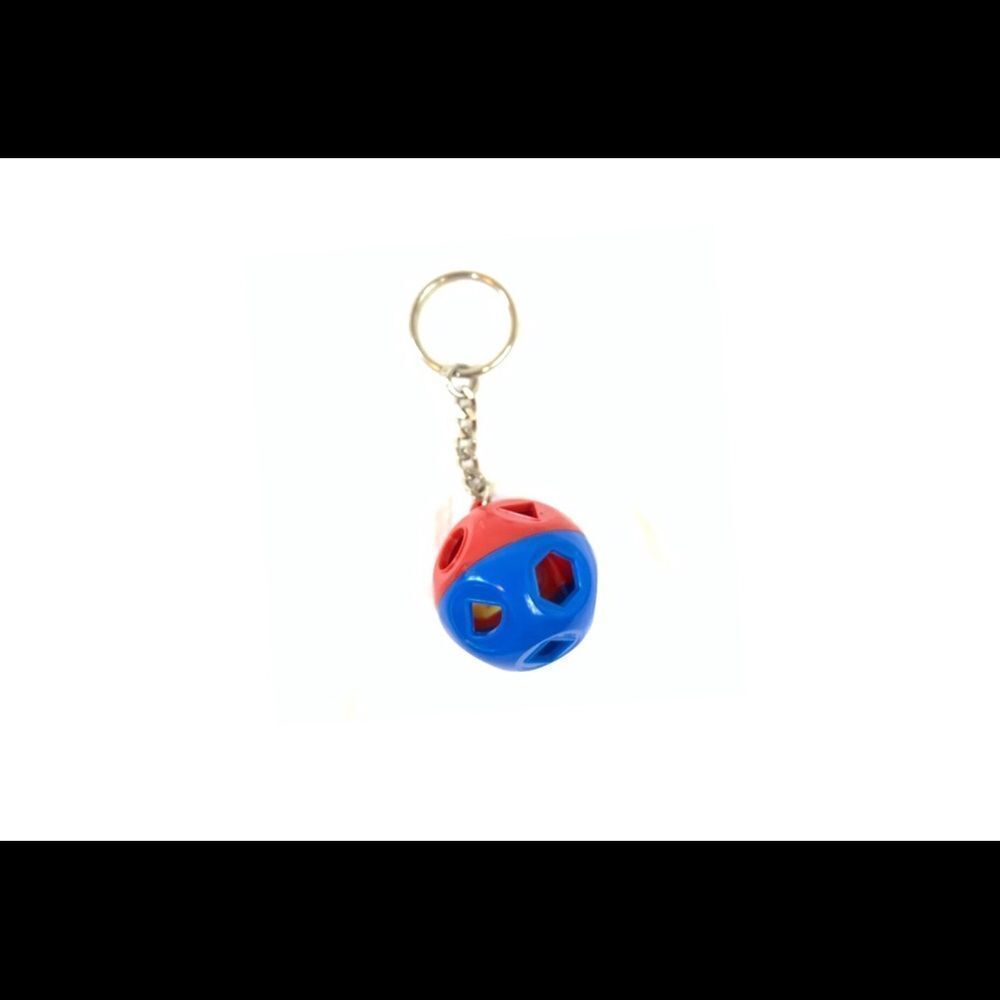 Tupperware MiniatureโShape-O Toy Keychain